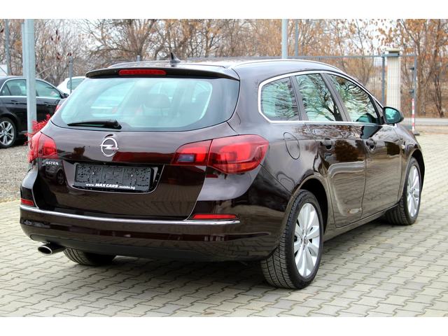 Opel Astra COSMO 1.4 TURBO BiFUEL /ЛИЗИНГ - автомобили, коли, обяви за нови и употребявани 5