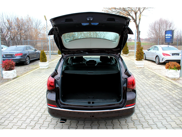 Opel Astra COSMO 1.4 TURBO BiFUEL /ЛИЗИНГ - автомобили, коли, обяви за нови и употребявани 7