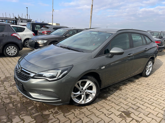 Opel Astra 1.6CDTI NAVI EURO 6 - автомобили, коли, обяви за нови и употребявани 0