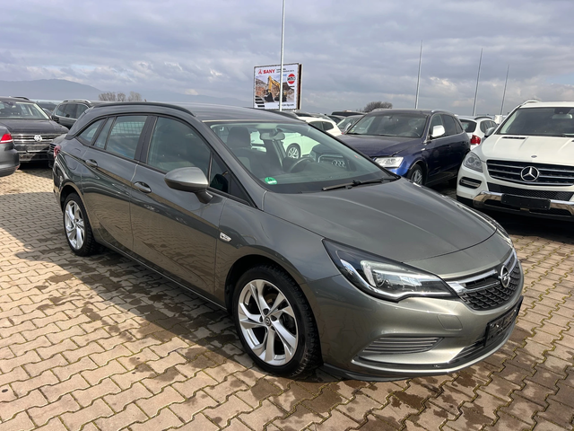 Opel Astra 1.6CDTI NAVI EURO 6 - автомобили, коли, обяви за нови и употребявани 3