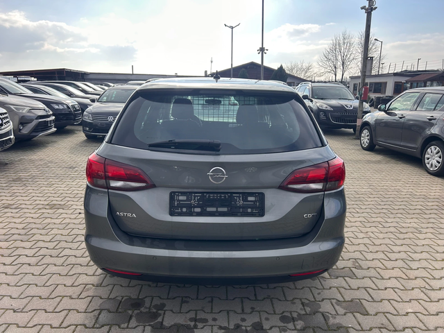 Opel Astra 1.6CDTI NAVI EURO 6 - автомобили, коли, обяви за нови и употребявани 6