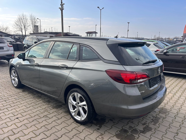 Opel Astra 1.6CDTI NAVI EURO 6 - автомобили, коли, обяви за нови и употребявани 7