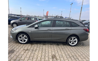 Opel Astra 1.6CDTI NAVI EURO 6 - автомобили, коли, обяви за нови и употребявани 8