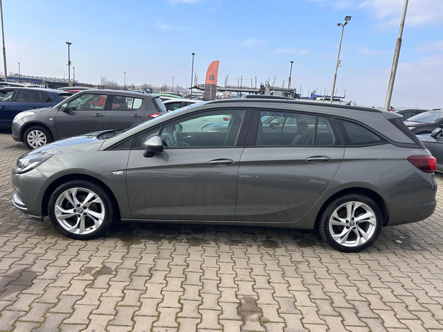 Opel Astra 1.6CDTI NAVI EURO 6 - автомобили, коли, обяви за нови и употребявани 8