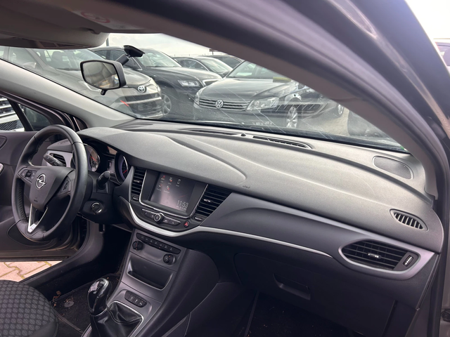 Opel Astra 1.6CDTI NAVI EURO 6 - автомобили, коли, обяви за нови и употребявани 9