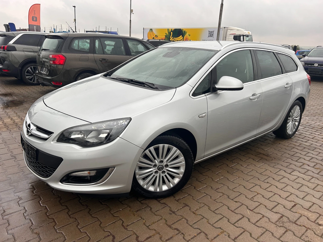 Opel Astra 1.7CDTI NAVI EURO 5 - автомобили, коли, обяви за нови и употребявани 0