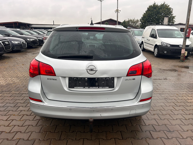 Opel Astra 1.7CDTI NAVI EURO 5 - автомобили, коли, обяви за нови и употребявани 5