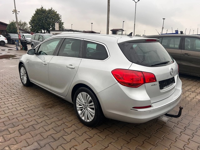 Opel Astra 1.7CDTI NAVI EURO 5 - автомобили, коли, обяви за нови и употребявани 6