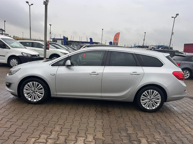 Opel Astra 1.7CDTI NAVI EURO 5 - автомобили, коли, обяви за нови и употребявани 7