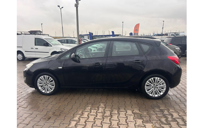 Opel Astra 1.4i EURO 5 - автомобили, коли, обяви за нови и употребявани 8