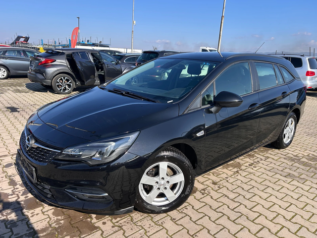 Opel Astra 1.5CDTI NAVI EURO 6 - автомобили, коли, обяви за нови и употребявани 0