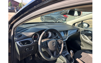 Opel Astra 1.5CDTI NAVI EURO 6 - автомобили, коли, обяви за нови и употребявани 10