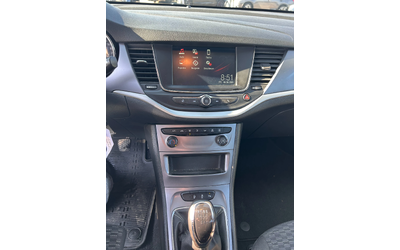 Opel Astra 1.5CDTI NAVI EURO 6 - автомобили, коли, обяви за нови и употребявани 11