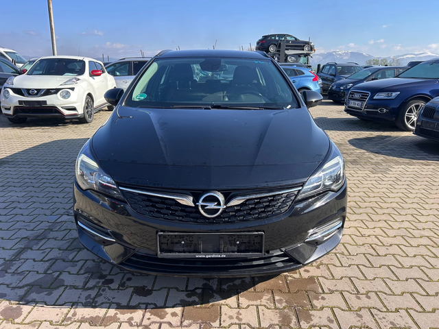 Opel Astra 1.5CDTI NAVI EURO 6 - автомобили, коли, обяви за нови и употребявани 2
