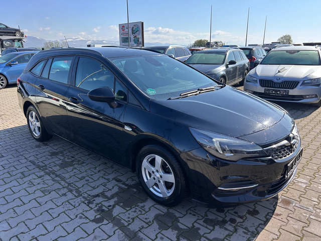 Opel Astra 1.5CDTI NAVI EURO 6 - автомобили, коли, обяви за нови и употребявани 3