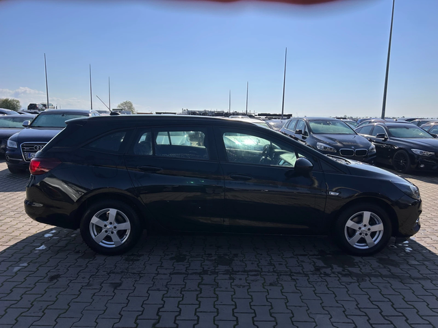 Opel Astra 1.5CDTI NAVI EURO 6 - автомобили, коли, обяви за нови и употребявани 4