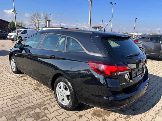 Opel Astra 1.5CDTI NAVI EURO 6 - автомобили, коли, обяви за нови и употребявани 7