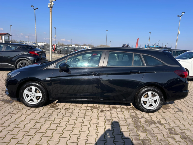 Opel Astra 1.5CDTI NAVI EURO 6 - автомобили, коли, обяви за нови и употребявани 8