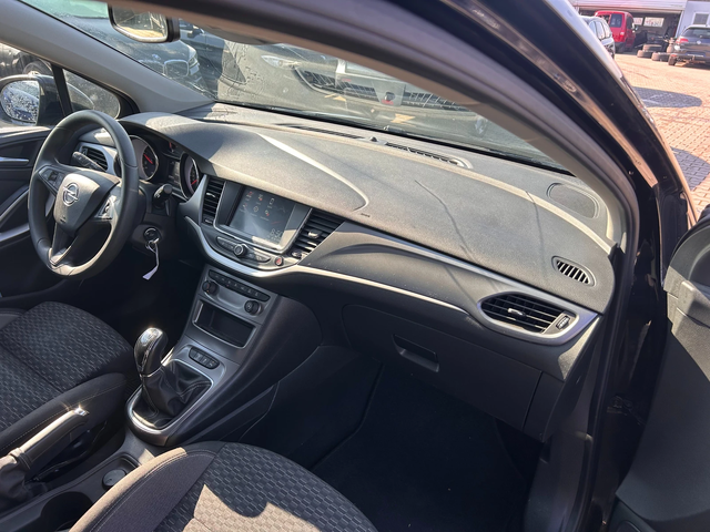Opel Astra 1.5CDTI NAVI EURO 6 - автомобили, коли, обяви за нови и употребявани 9