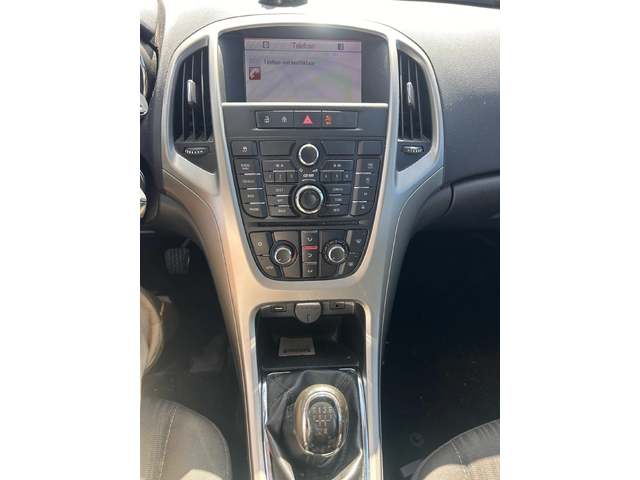 Opel Astra 1.3CDTI NAVI EURO 5 - автомобили, коли, обяви за нови и употребявани 10
