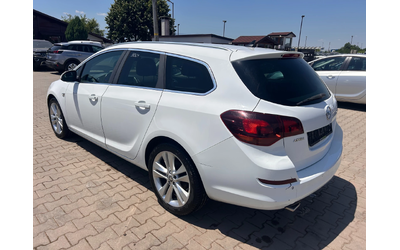 Opel Astra 1.4i NAVI EURO 5 - автомобили, коли, обяви за нови и употребявани 7