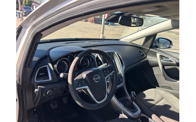 Opel Astra 1.4 NAVI EURO 5 - автомобили, коли, обяви за нови и употребявани 10