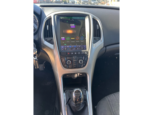 Opel Astra 1.4 NAVI EURO 5 - автомобили, коли, обяви за нови и употребявани 11