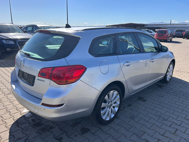 Opel Astra 1.4 NAVI EURO 5 - автомобили, коли, обяви за нови и употребявани 5