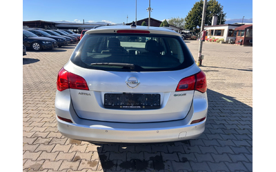 Opel Astra 1.4 NAVI EURO 5 - автомобили, коли, обяви за нови и употребявани 6