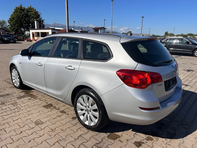 Opel Astra 1.4 NAVI EURO 5 - автомобили, коли, обяви за нови и употребявани 7