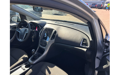 Opel Astra 1.4 NAVI EURO 5 - автомобили, коли, обяви за нови и употребявани 9