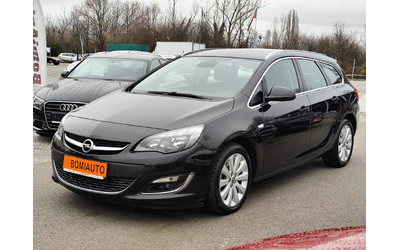 opel-astra - 0