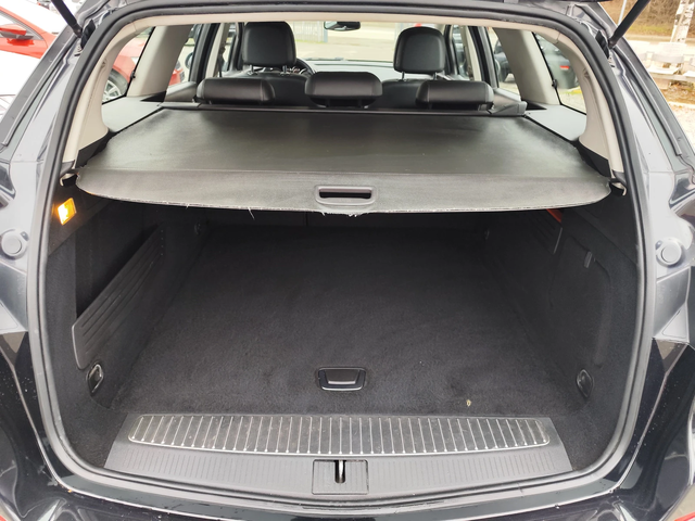 Opel Astra 1.4i* Turbo ГАЗ* ОБСЛУЖЕНА !!* LED* NAVI* EURO6B* - автомобили, коли, обяви за нови и употребявани 12