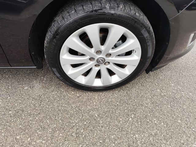 Opel Astra 1.4i* Turbo ГАЗ* ОБСЛУЖЕНА !!* LED* NAVI* EURO6B* - автомобили, коли, обяви за нови и употребявани 14