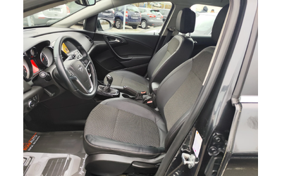 Opel Astra 1.4i* Turbo ГАЗ* ОБСЛУЖЕНА !!* LED* NAVI* EURO6B* - автомобили, коли, обяви за нови и употребявани 6