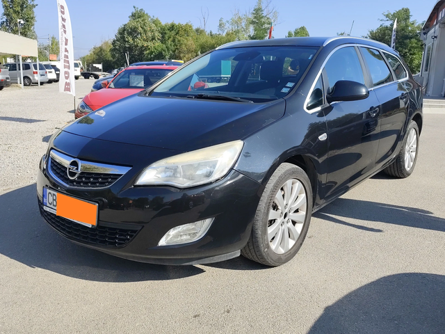 Opel Astra 1.7CDTi* SPORTS TOURER* EURO5A* КЛИМАТРОНИК* - автомобили, коли, обяви за нови и употребявани 0