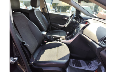 Opel Astra 1.7CDTi* SPORTS TOURER* EURO5A* КЛИМАТРОНИК* - автомобили, коли, обяви за нови и употребявани 10