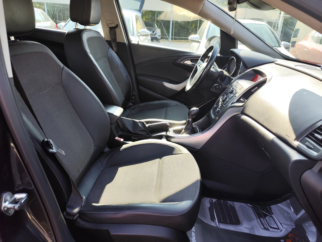 Opel Astra 1.7CDTi* SPORTS TOURER* EURO5A* КЛИМАТРОНИК* - автомобили, коли, обяви за нови и употребявани 10