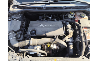 Opel Astra 1.7CDTi* SPORTS TOURER* EURO5A* КЛИМАТРОНИК* - автомобили, коли, обяви за нови и употребявани 13