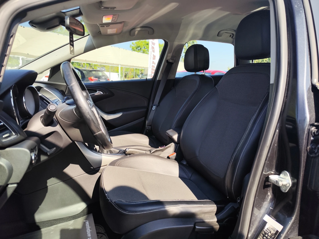 Opel Astra 1.7CDTi* SPORTS TOURER* EURO5A* КЛИМАТРОНИК* - автомобили, коли, обяви за нови и употребявани 6