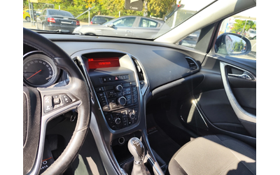 Opel Astra 1.7CDTi* SPORTS TOURER* EURO5A* КЛИМАТРОНИК* - автомобили, коли, обяви за нови и употребявани 7