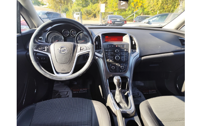 Opel Astra 1.7CDTi* SPORTS TOURER* EURO5A* КЛИМАТРОНИК* - автомобили, коли, обяви за нови и употребявани 8