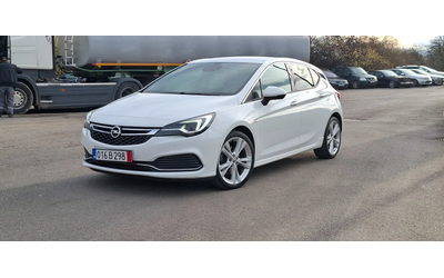 opel-astra - 0