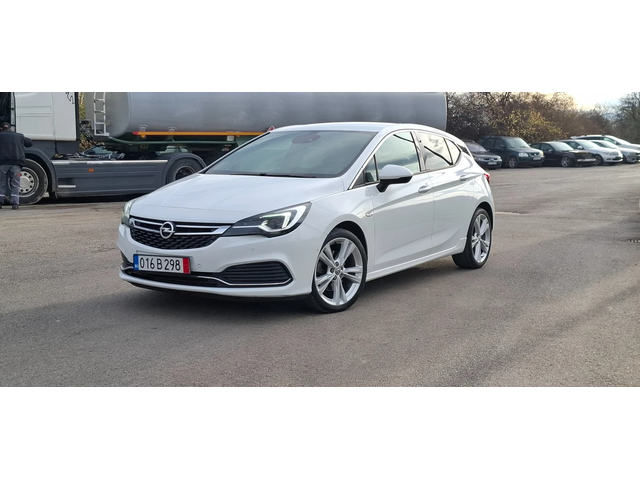 Opel Astra 1.6 Turbo Opc Line 130000km 200kc - автомобили, коли, обяви за нови и употребявани 0