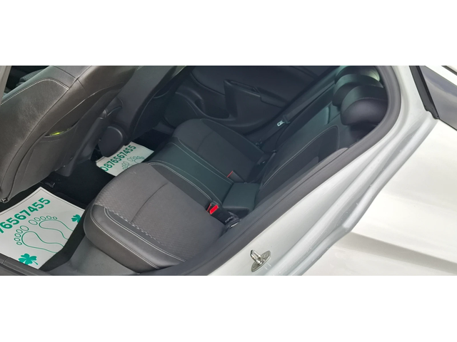 Opel Astra 1.6 Turbo Opc Line 130000km 200kc - автомобили, коли, обяви за нови и употребявани 11