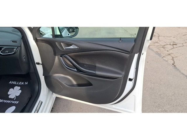 Opel Astra 1.6 Turbo Opc Line 130000km 200kc - автомобили, коли, обяви за нови и употребявани 12
