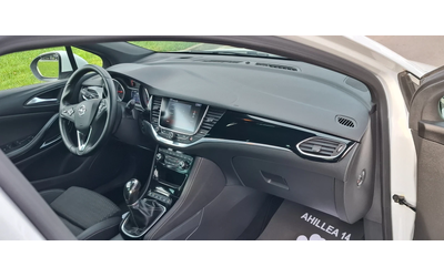 Opel Astra 1.6 Turbo Opc Line 130000km 200kc - автомобили, коли, обяви за нови и употребявани 14