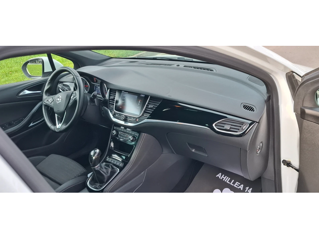 Opel Astra 1.6 Turbo Opc Line 130000km 200kc - автомобили, коли, обяви за нови и употребявани 14