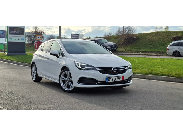 Opel Astra 1.6 Turbo Opc Line 130000km 200kc - автомобили, коли, обяви за нови и употребявани 4