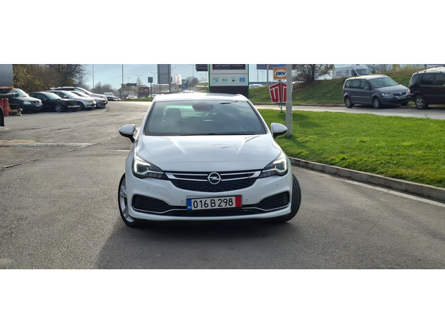 Opel Astra 1.6 Turbo Opc Line 130000km 200kc - автомобили, коли, обяви за нови и употребявани 5